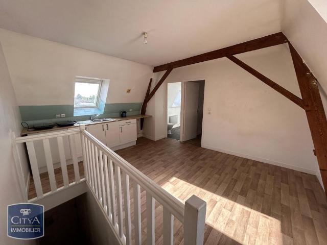 Location Appartement 2 pièces 23m² NEUVILLE DE POITOU 86170