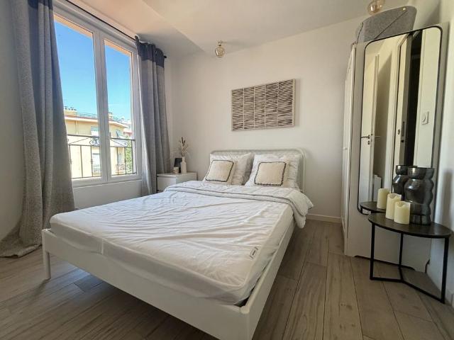 Location Appartement 2 pièces 23m² NICE 06100
