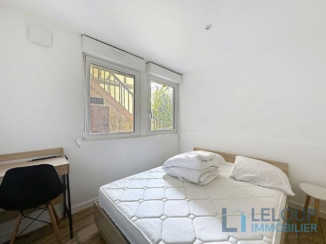 Location Appartement 2 pièces 23m² ROUEN 76000