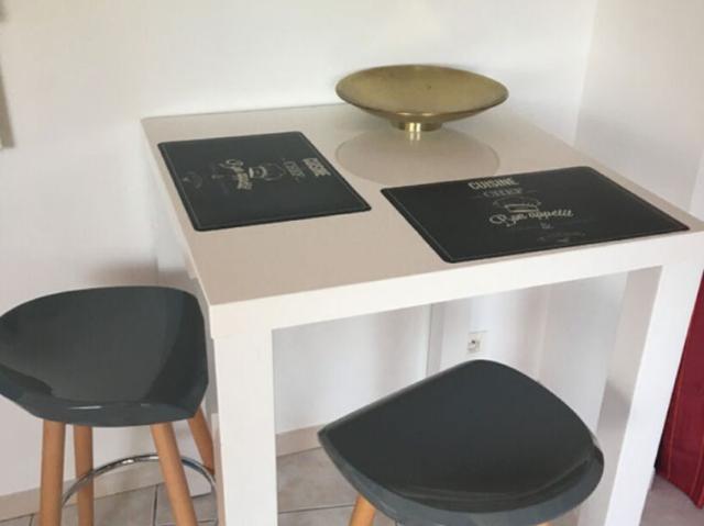 Location appartement 2 pièces, 20.52m², Ligné
