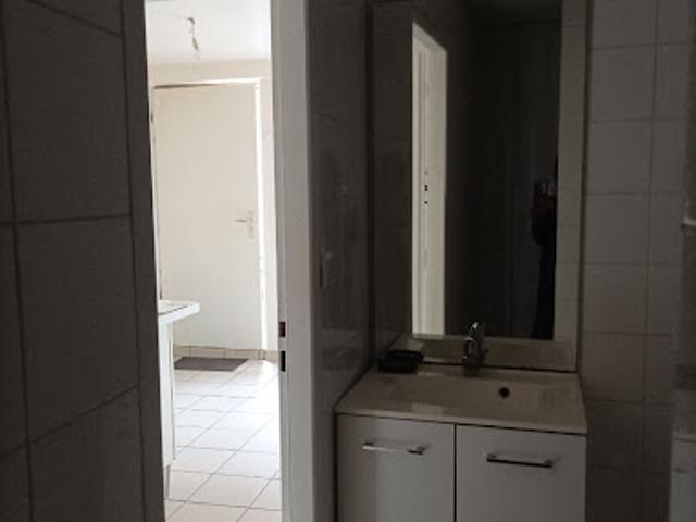 Location Appartement 2 pièces 20.54 m2 Nevers