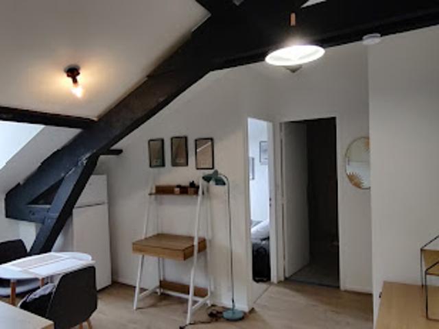 Location Appartement 2 pièces 20.86 m2 Saint Etienne