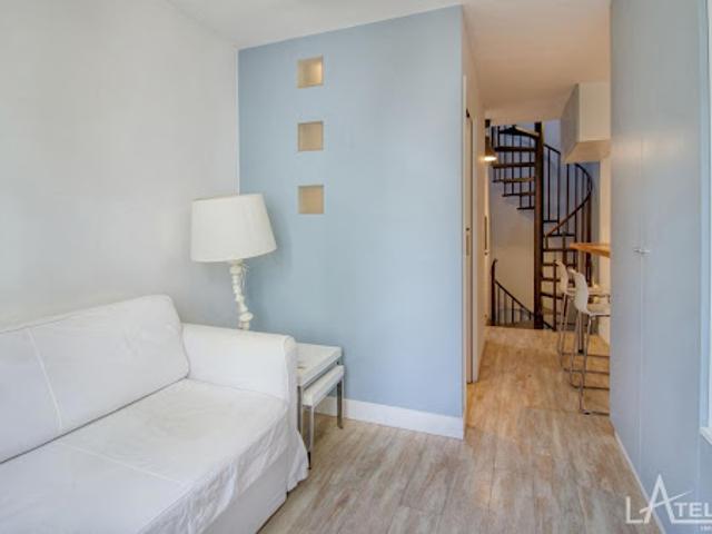 Location Appartement 2 pièces 20.11 m2 Saint Germain en Laye