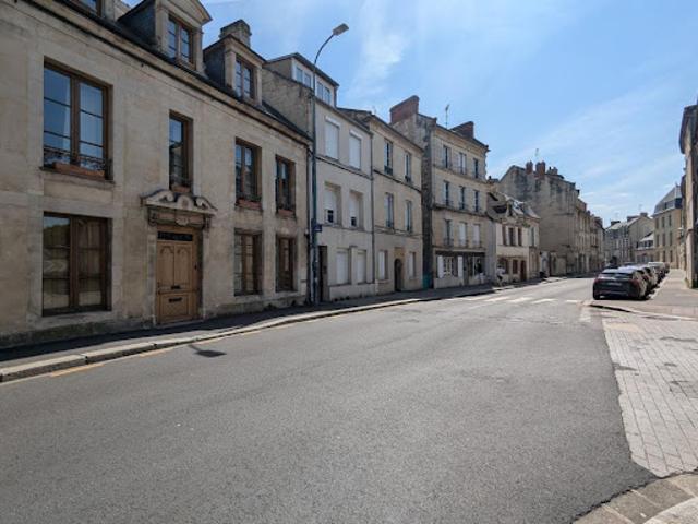 Location Appartement 2 pièces 20.25 m2 Caen
