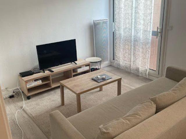 Location Appartement 2 pièces 20 m2 Toulouse