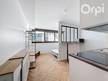 Location Appartement 2 pièces 20 m2 Annemasse