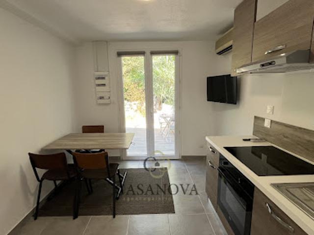 Location Appartement 2 pièces 20 m2 Montpellier
