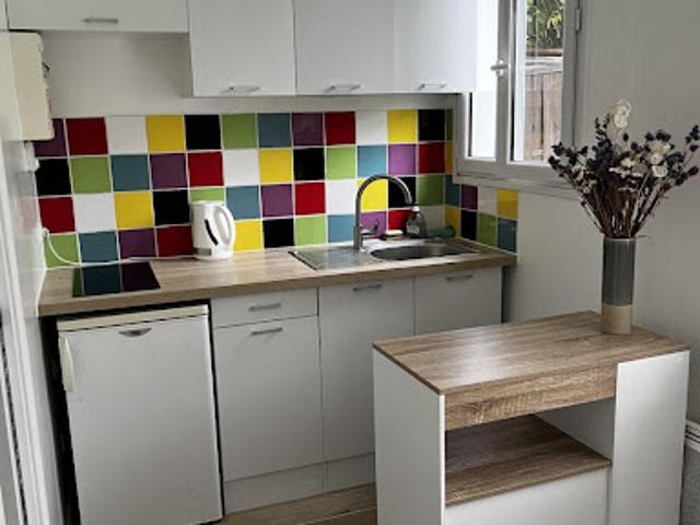 Location Appartement 2 pièces 20 m2 Rennes