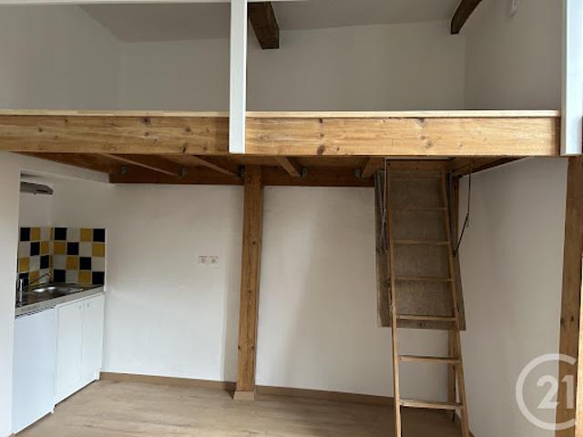 Location Appartement 2 pièces 20 m2 Saint Jean du Gard