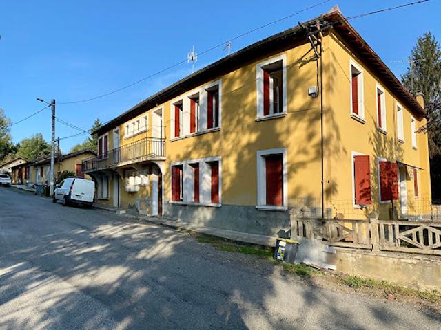 Location Appartement 2 pièces 20 m2 Salies du Salat