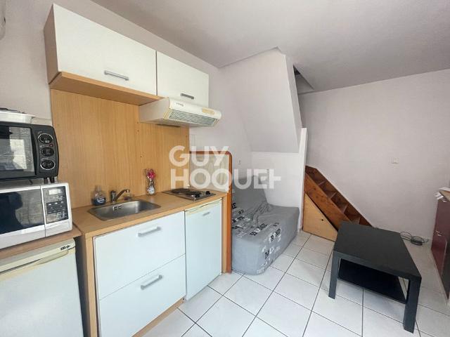 Location Appartement 2 pièces 20m²