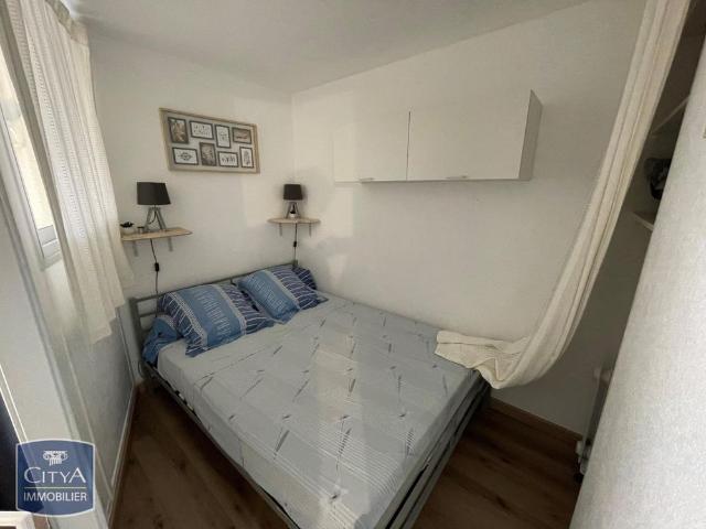 Location Appartement 2 pièces 20m² LEUCATE 11370