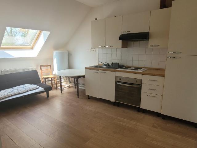 Location Appartement 2 pièces 20m² MAUBEUGE 59600