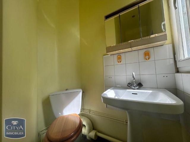 Location Appartement 2 pièces 20m² NIORT 79000