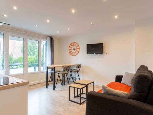 Location appartement 2 pièces