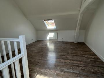 Location appartement 2 pièces, 21.58m², Saint Leu la Forêt