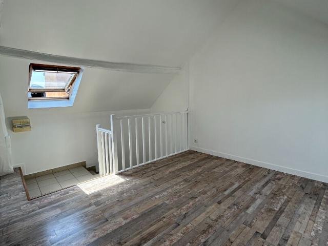 Location appartement 2 pièces, 21.58m², Saint Leu la Forêt