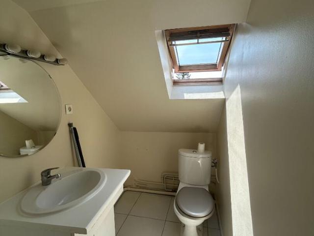 Location appartement 2 pièces, 21.58m², Saint Leu la Forêt