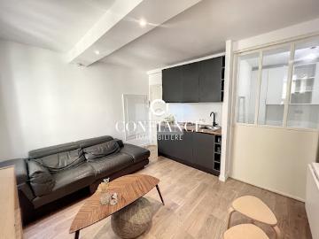 Location Appartement 2 pièces 21.6 m2 Nice