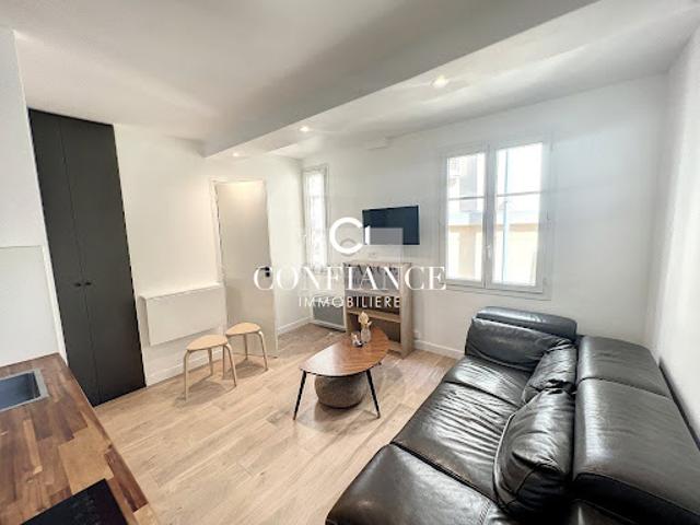 Location Appartement 2 pièces 21.6 m2 Nice