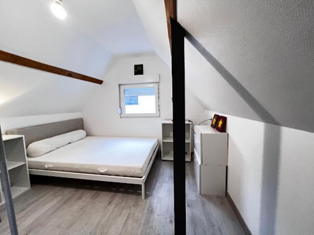 Location Appartement 2 pièces 21.84 m2 Bischheim