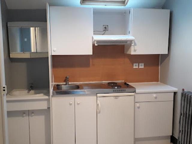 Location Appartement 2 pièces 21 m2 Rennes
