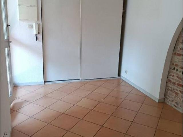 Location appartement 2 pièces 21 m²
