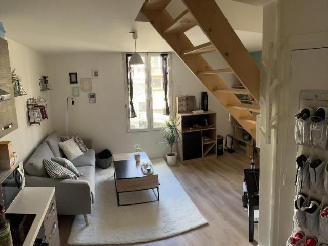 Location Appartement 2 pièces 21m² CLERMONT FERRAND 63000