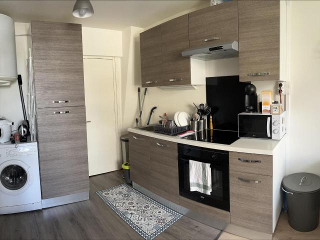 Location Appartement 2 pièces 21m² CLERMONT FERRAND 63000