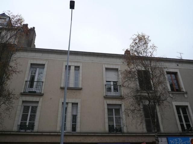 Location Appartement 2 pièces 21m² ANGERS 49100