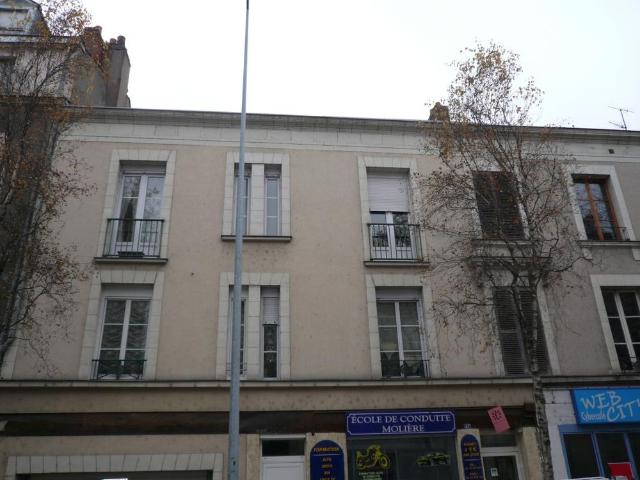 Location Appartement 2 pièces 21m² ANGERS 49100
