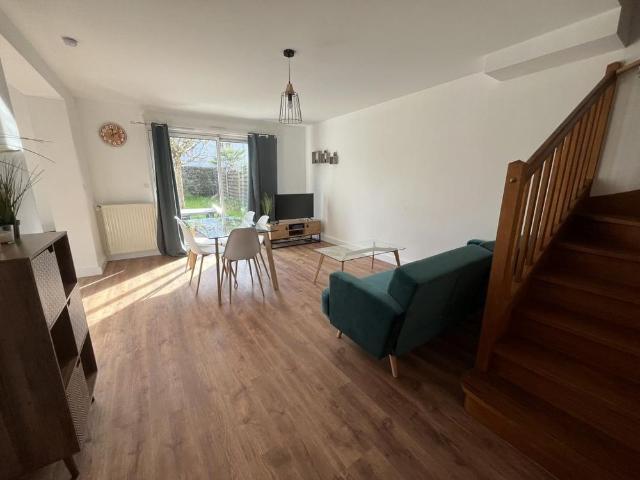 Location Appartement 2 pièces 21m² ANGERS 49100
