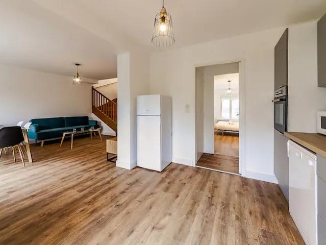Location Appartement 2 pièces 21m² ANGERS 49100