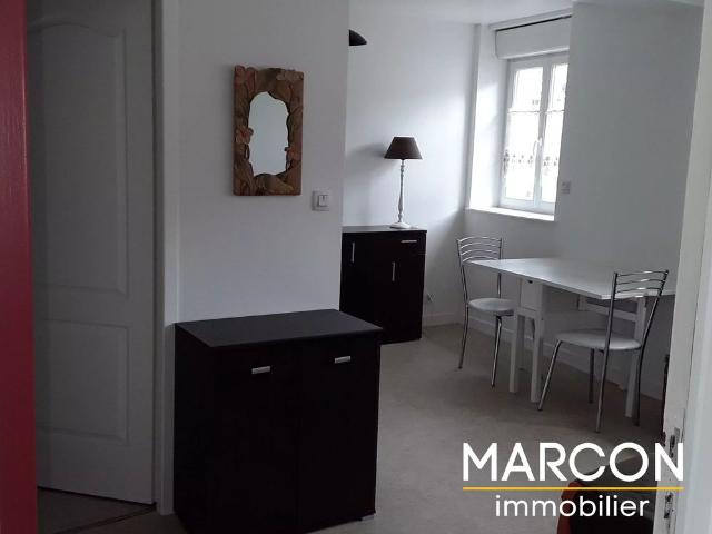 Location Appartement 2 pièces 21m² AUBUSSON 23200
