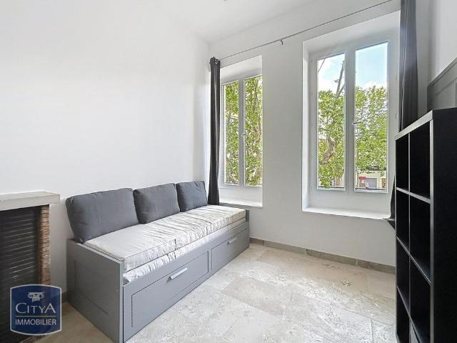 Location Appartement 2 pièces 21m² BAGNOLS SUR CEZE 30200