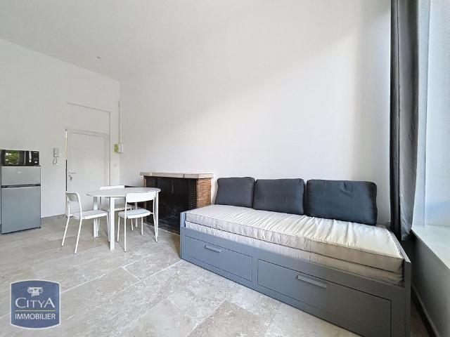 Location Appartement 2 pièces 21m² BAGNOLS SUR CEZE 30200