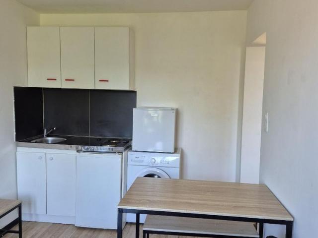 Location Appartement 2 pièces 21m² FOURMIES 59610