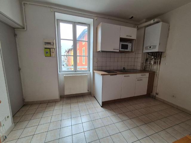 Location Appartement 2 pièces 21m² MACON 71000
