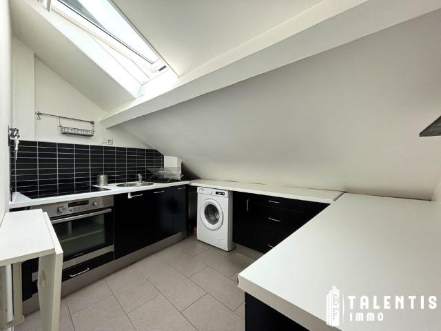 Location Appartement 2 pièces 21m² NANTES 44000