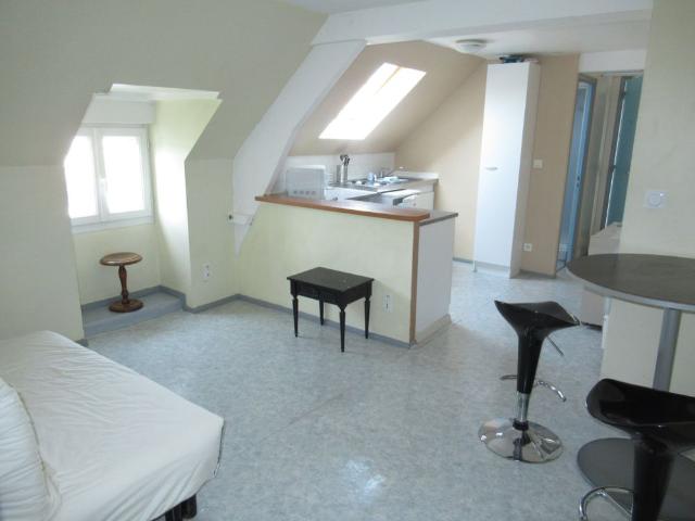 Location Appartement 2 pièces 21m² PRE EN PAIL ST SAMSON 53140