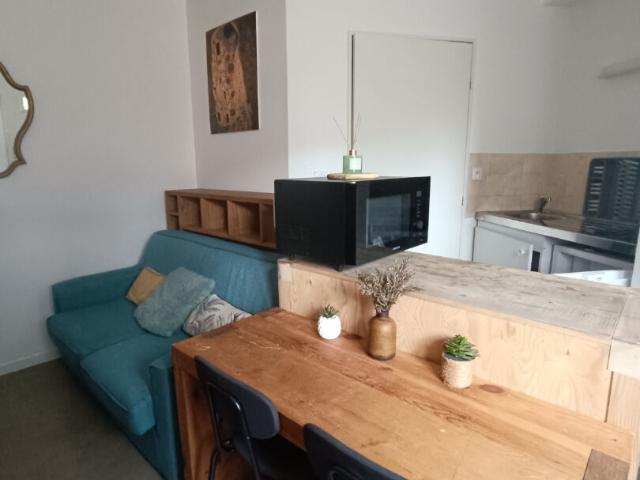 Location Appartement 2 pièces 21m² RENNES 35000