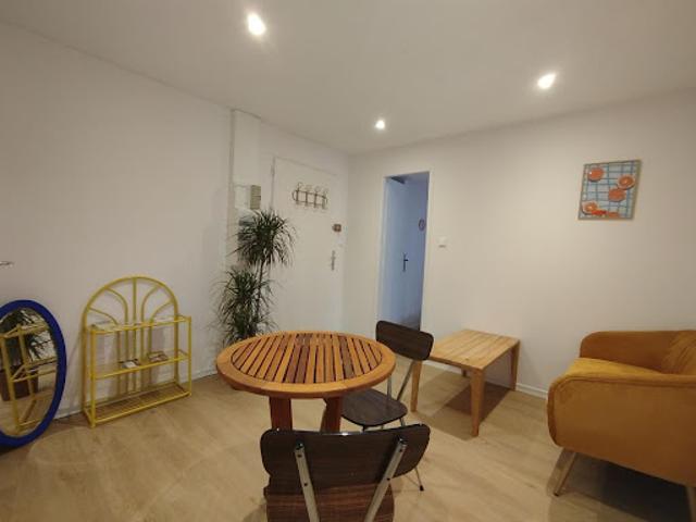 Location Appartement 2 pièces 22.73 m2 Joyeuse