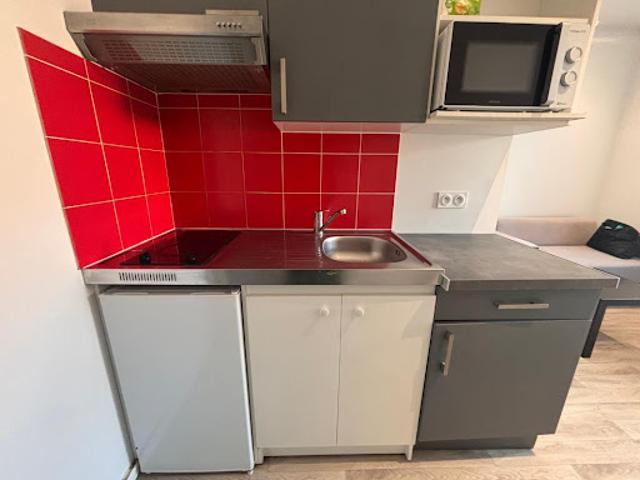 Location Appartement 2 pièces 22.76 m2 Perigueux