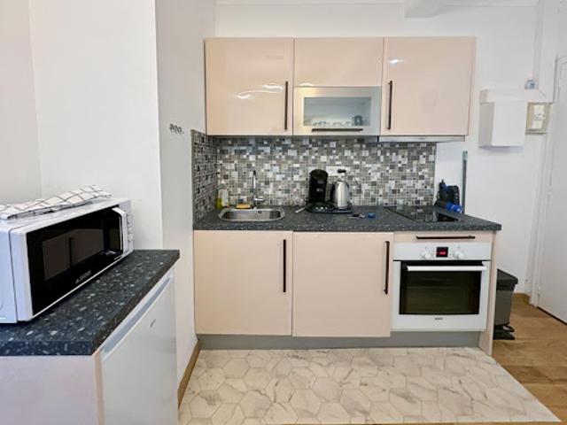 Location Appartement 2 pièces 22 m2 Deauville