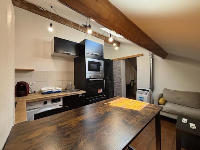 Location Appartement 2 pièces 22.91 m2 Rive de Gier