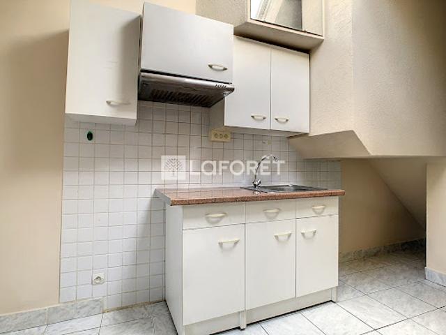 Location Appartement 2 pièces 22.04 m2 Pithiviers