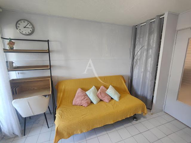 Location Appartement 2 pièces 22.13 m2 La Grande Motte