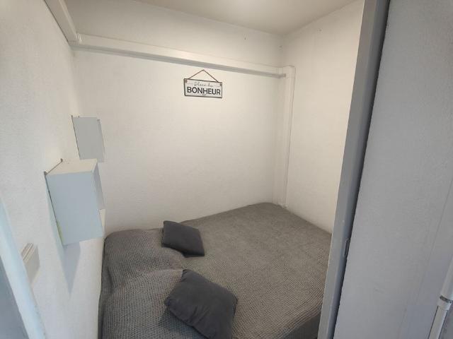 Location appartement 2 pièces, 22.13m², La Grande Motte