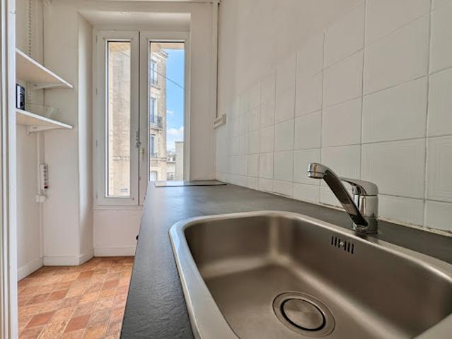 Location Appartement 2 pièces 22.32 m2 Nantes