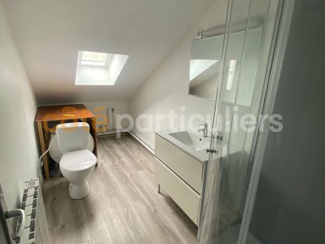Location Appartement 2 pièces 22.3 m2 Ham
